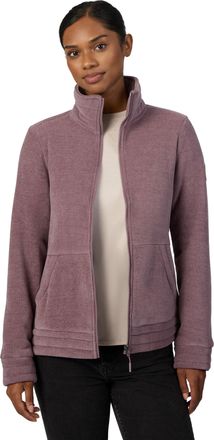 Free Country Womens Luxe Pile Jacket