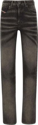 Diesel Donna, Jeans, Nero, W28, new