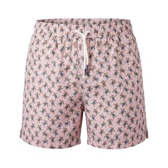 Fedeli Heren, Badkleding, Roze, Maat: XL Poliester