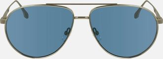 Victoria Beckham Womens Victoria Beckham Blue Lensed Sunglasses - Size: ONE size