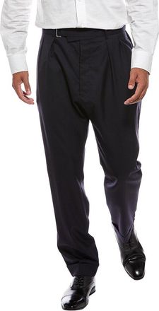 Officine G&eacute;n&eacute;rale Officine Generale Pierre Wool Pant