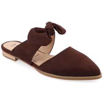 Journee Collection Journee Womens Telulah Mules