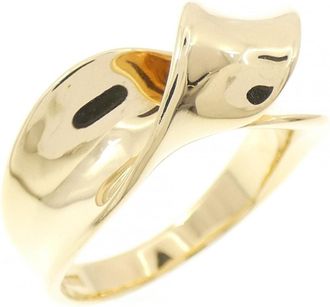 Tiffany & Co. Yellow Gold (18K) Band Ring (Pre-Owned)