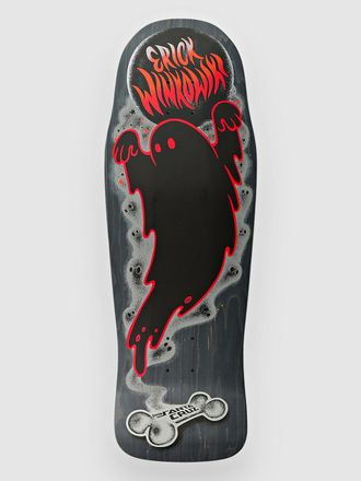 Santa Cruz Winkowski Ghost Pro 10.34 Skateboard Deck zwart