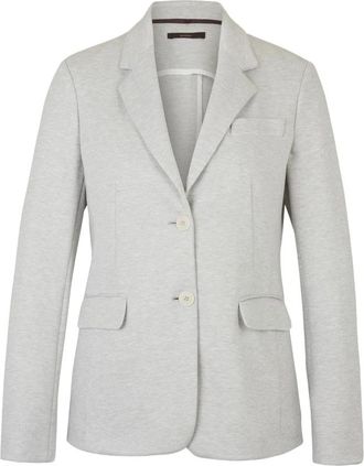 Windsor Elegante Dames Blazer - Dames - Blazers - Grijs - XL - Jassen