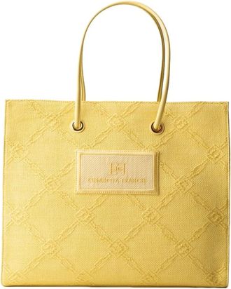 Elisabetta Franchi Donna, Borse, Giallo, Taglia unica, new