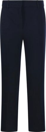 Max Mara Mujer, Pantalones, Azul, Talla: M