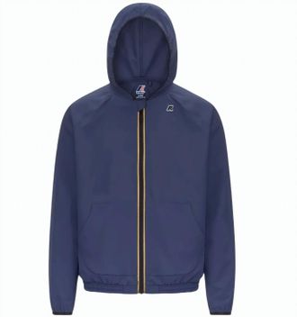 K-Way Sia Stretch Fleece Hooded Jacket