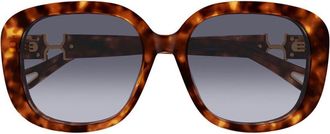 Chlo&eacute; Chlo&eacute; Ch0303 Sk Marcie Linea Chlo&eacute; Havana