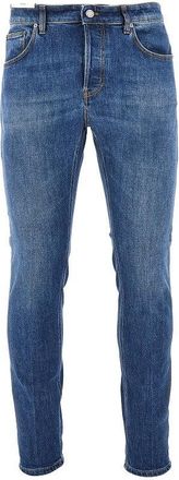 Pantaloni Torino Stretch denim Reggae jeans Man 34