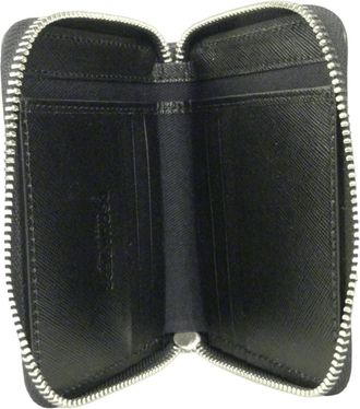 Dsquared2 Portemonnaies - Portafoglio con zip - Gr. unisize - in Schwarz - für Damen