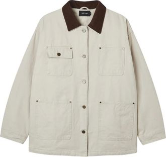 Tout à Coup Giacca con tasche - Toni neutri