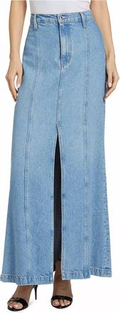 Derek Lam Zoe Mermaid Maxi Skirt In Beekman