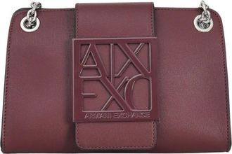 A|X Armani Exchange Donna, Borse, Marrone, Taglia unica, new