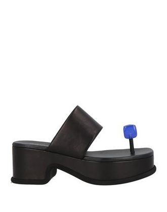 Dries Van Noten SCHUHE - Zehentrenner auf YOOX.COM