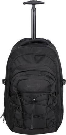 Mountain Warehouse Pioneer Wheeled Backpack in Black at Nordstrom
