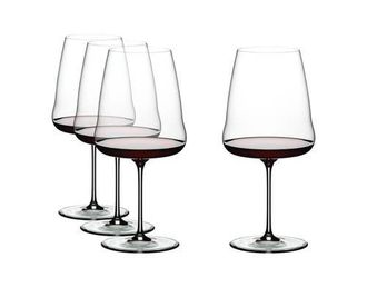 Riedel Winewings Cabernet Wine Glass, Buy 3 Get 4 in Clear at Nordstrom