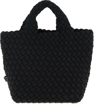 Naghedi St. Barths Petit Tote - Dames - Shoppers - Zwart - ONE Size - Tassen