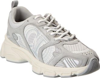 Dior Chrono Mesh & Suede Sneaker