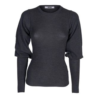 Mauro Grifoni Mujer, Jerseys, Gris, Talla: L
