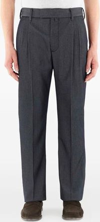Jacob Cohen pleated trousers - Grey