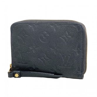 Louis Vuitton Infini Long Wallet (Bi-Fold) (Pre-Owned)
