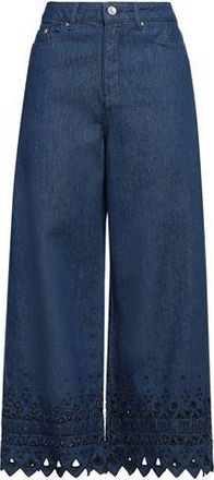 Karl Lagerfeld BOTTOMWEAR - Jeans on YOOX.COM