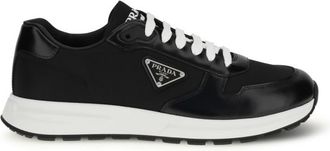 Prada Black Logo Sneakers