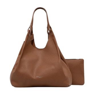 Gianni Chiarini DUA Shopper - Bags - Mujer - Marr&oacute;n - ONE SIZE