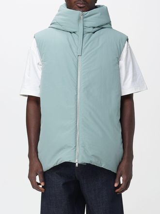 Jil Sander Gilet con cappuccio Jil Sander