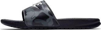 Nike Benassi JDI Print Black 631261-013