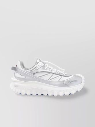 Moncler low top sneakers chunky sole