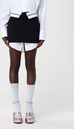 Ssheena Skirt SSHEENA Woman color Black