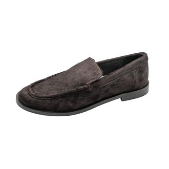 Gioseppo Mocasines de Piel 80770 - Shoes - Mujer - Marr&oacute;n - 36 EU