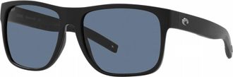 Costa Mens Spearo Xl Sunglasses In Midnight Blue Gray 580G