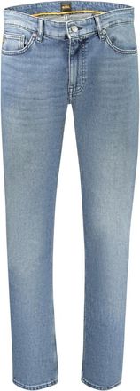 HUGO BOSS Hombre, Vaqueros, Azul, Talla: W33 L32