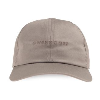 Rick Owens Caps, female, Beige, Size: M Baseball Cap