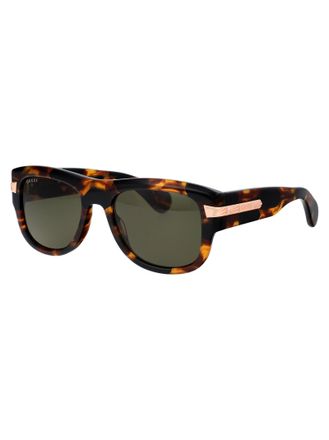 Gucci GG1517S Havana Acetate Sunglasses - Havana