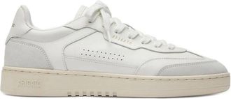 Axel Arigato White Color Block Sneakers
