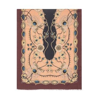 Etro Foulard quadrato - - Accessories - Donna - Multicolore - ONE SIZE