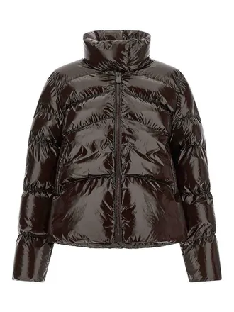 Pinko love birds down jacket