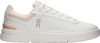 On Running Witte Rosehip Roger Advantage Schoenen - Dames - Tennisschoenen - Wit - 40 EU - Fitness