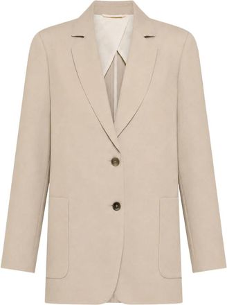 Seventy Mujer, Chaquetas, Beige, Talla: L