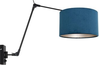Steinhauer Aplique De Pared - Prestige Chic - Negro - Metal - Steinhauer