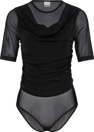 Ichi Top - - Tops - Donna - Nero - XS