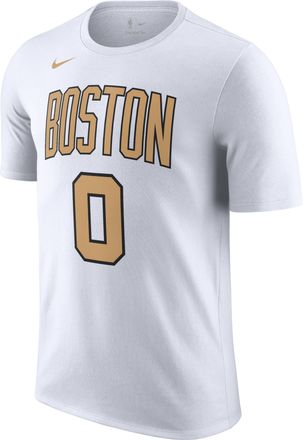 Nike Boston Celtics Essentials City Edition NBA T-Shirt White HV5660-100