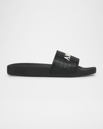 Amiri Men & apos;s MA Quad Pool Slides