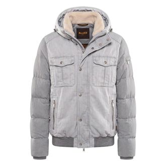 Moorer Uomo, Giacche, Grigio, L, new