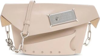 Maison Margiela Kleine Snatched clutch - Roze