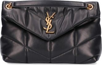 Saint Laurent Borsa Piccola Puffer